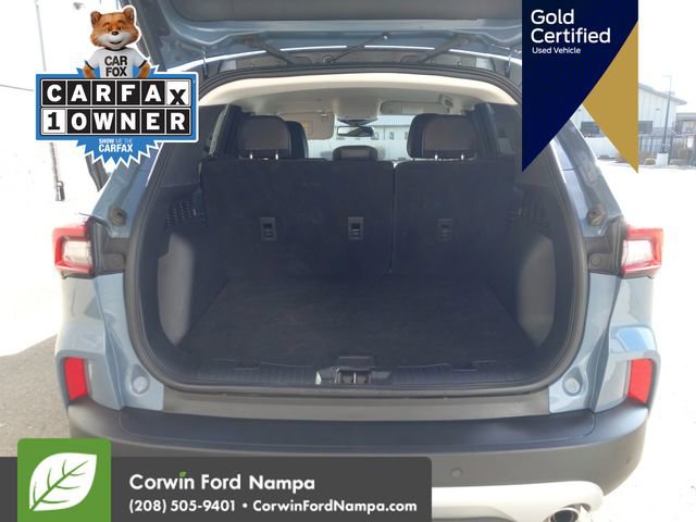 Certified 2025 Ford Escape Platinum image 30