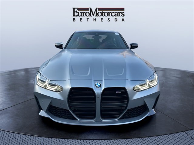 Used 2024 BMW M3 Competition w/ Executive Package image 8