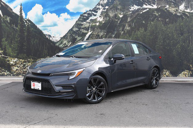 Certified 2024 Toyota Corolla SE image 6