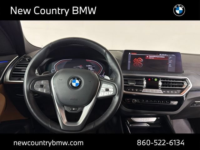 Used 2024 BMW X3 xDrive30i w/ Convenience Package AWD/4WD image 19