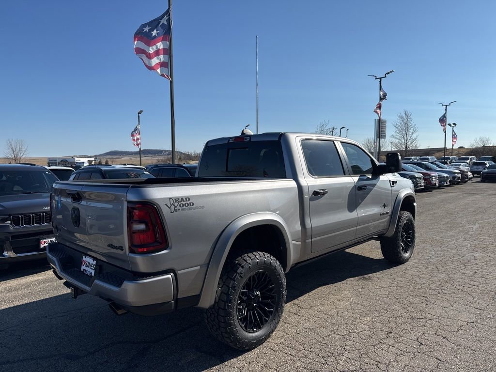 New 2026 RAM 1500 Big Horn image 8