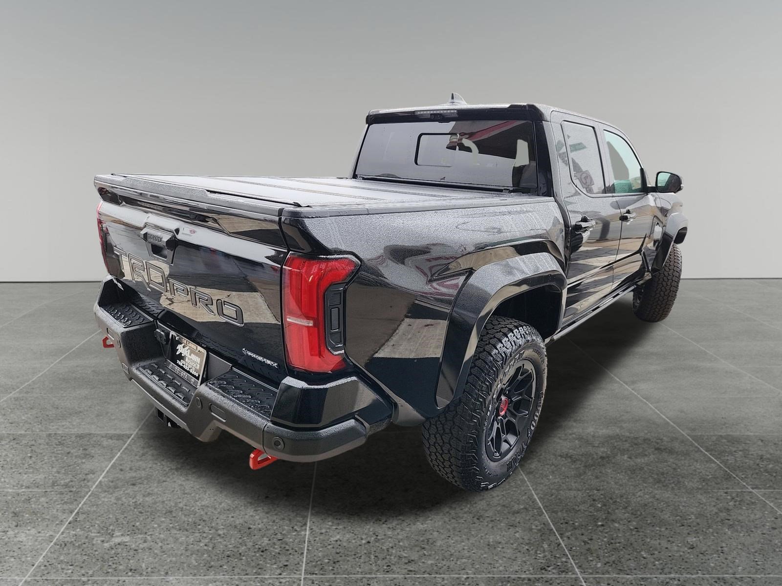 New 2026 Toyota Tacoma TRD Pro image 7