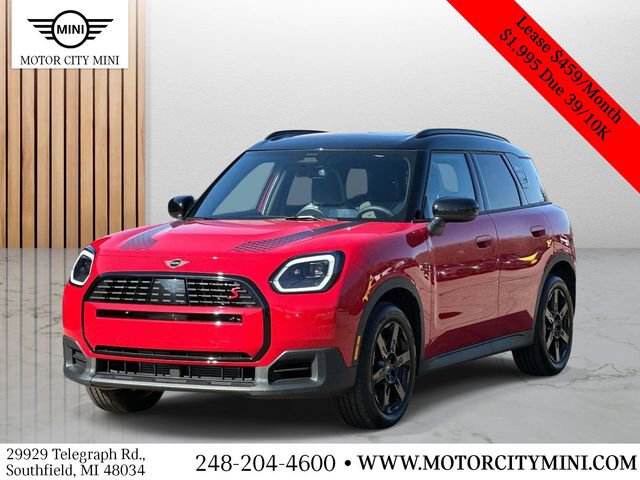 Certified 2026 MINI Cooper Countryman S AWD/4WD image 8