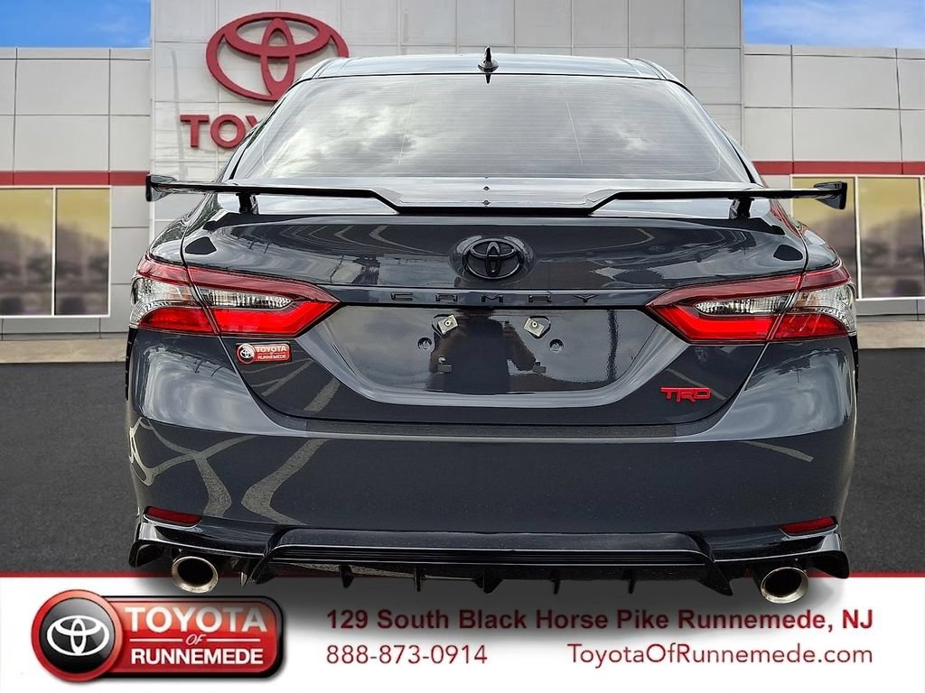 Certified 2024 Toyota Camry TRD FWD image 5