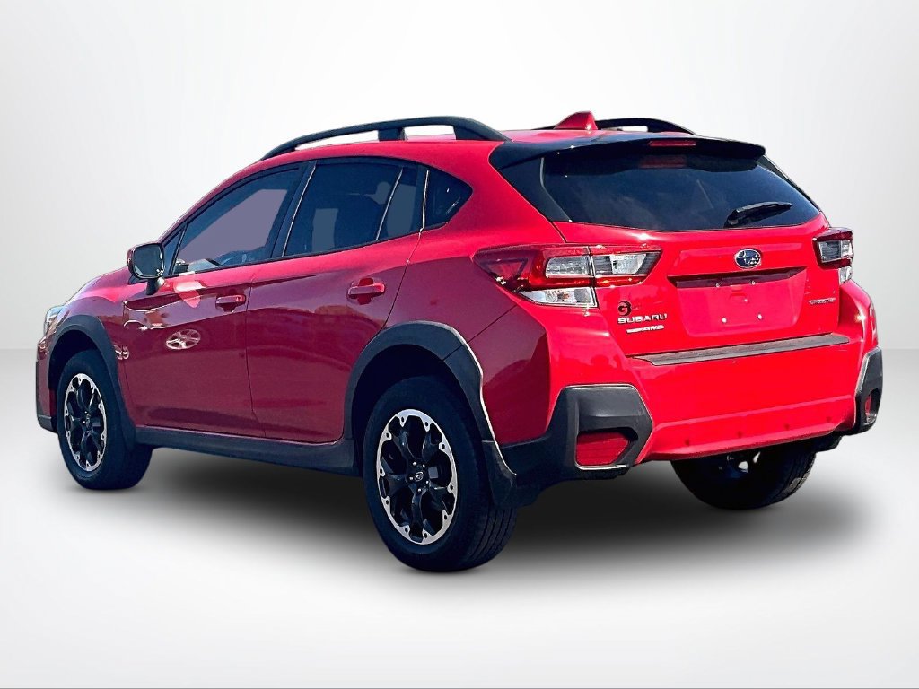 Used 2021 Subaru Crosstrek 2.0i Premium w/ Popular Package #2 AWD/4WD image 12