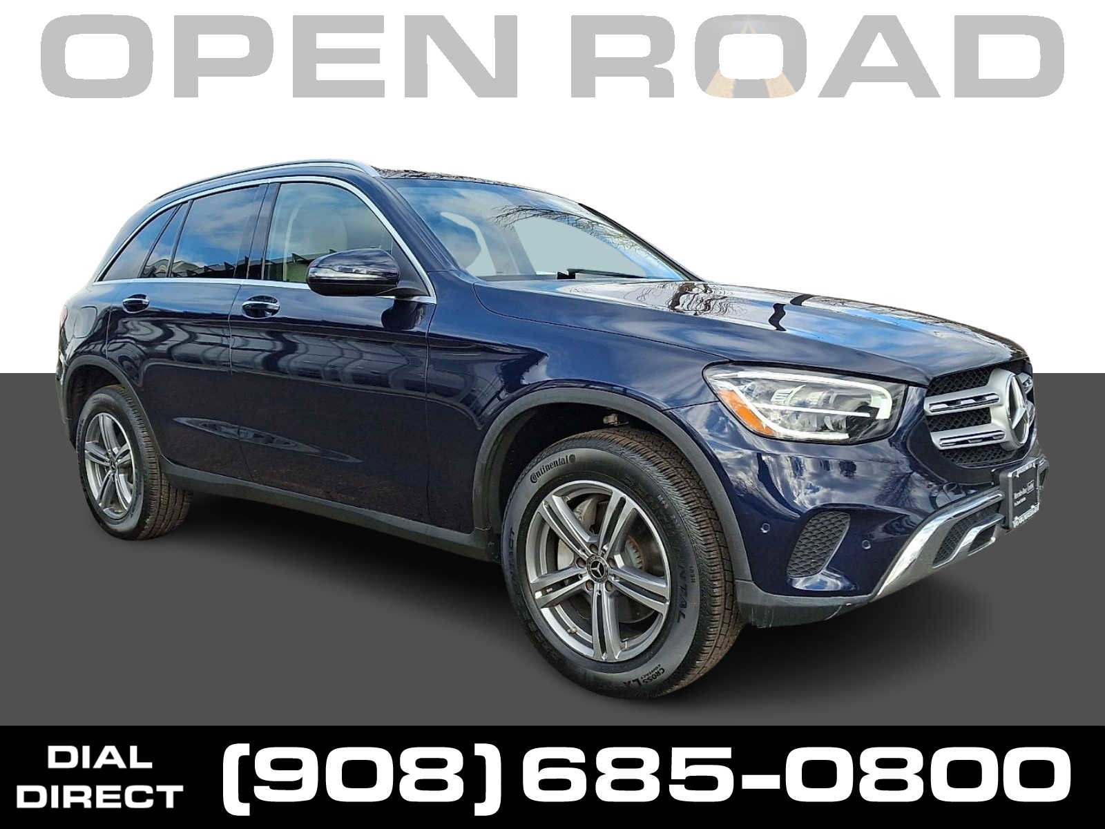 Certified 2022 Mercedes-Benz GLC 300 4MATIC