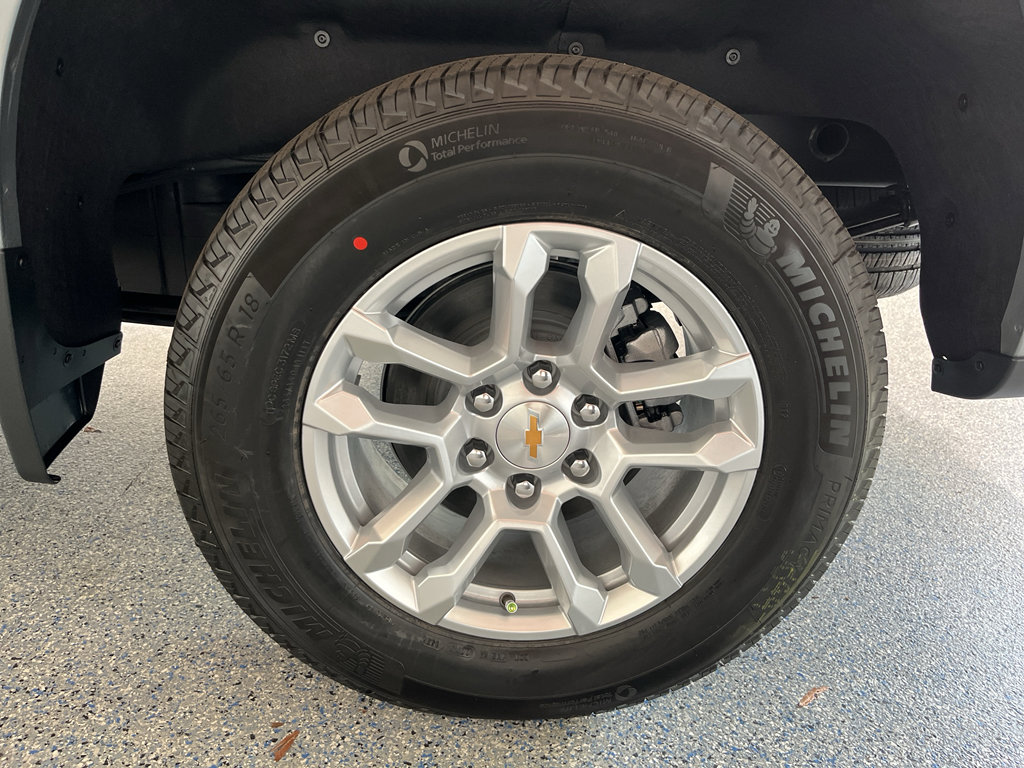 New 2026 Chevrolet Silverado 1500 LT w/ Protection Package image 33