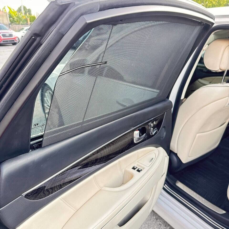 Used 2014 Hyundai Equus Ultimate image 15