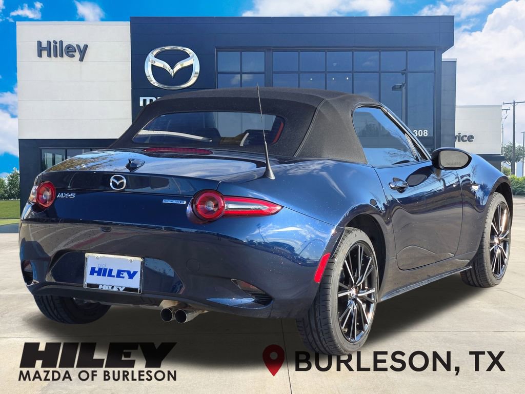 New 2025 MAZDA MX-5 Miata Grand Touring image 11