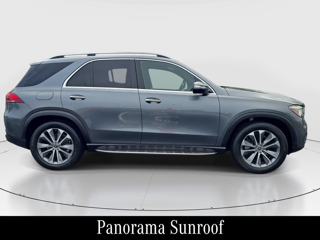 Certified 2023 Mercedes-Benz GLE 350 image 5