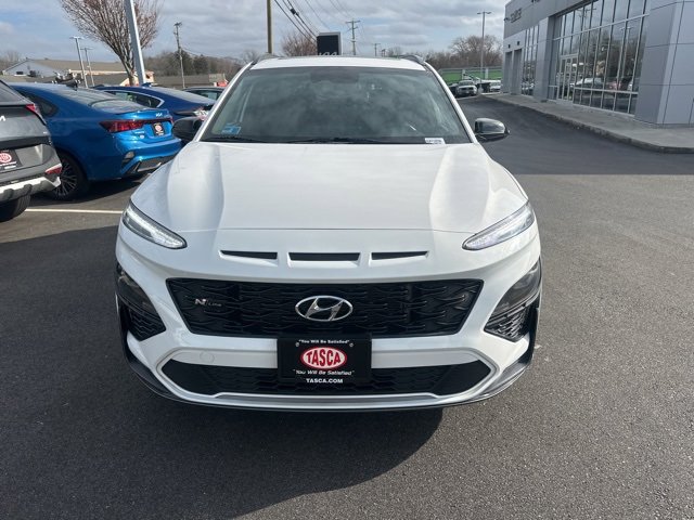 Used 2023 Hyundai Kona N Line image 3