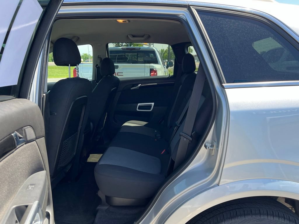 Certified 2013 Chevrolet Captiva Sport LT FWD image 16