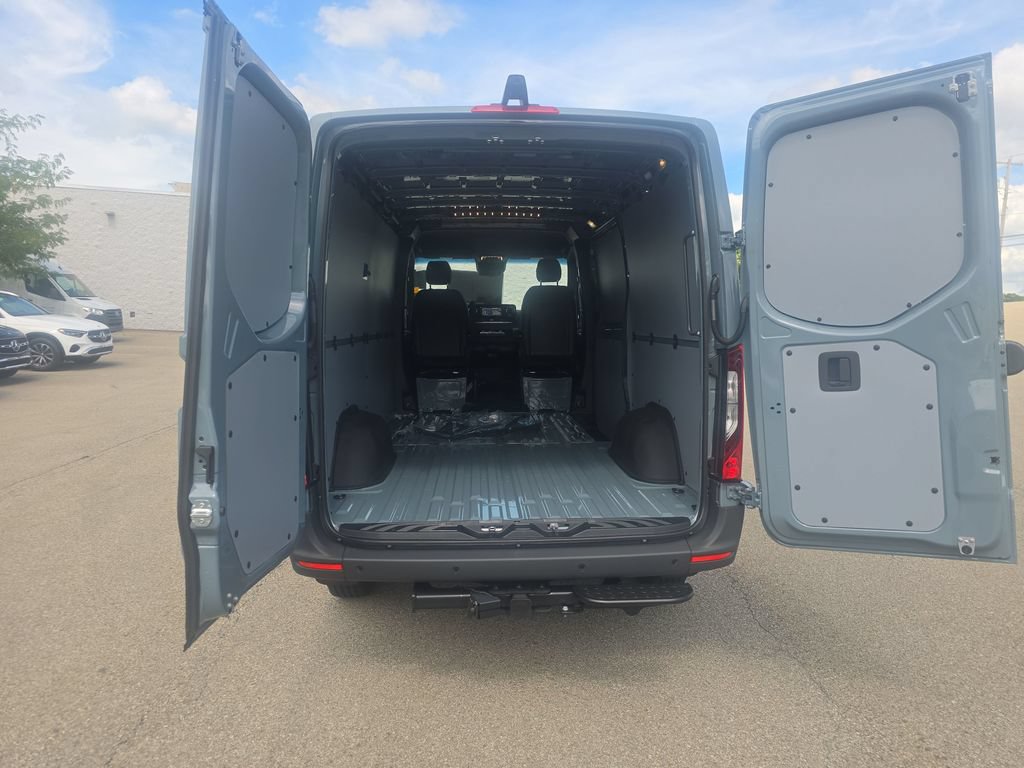 New 2026 Mercedes-Benz Sprinter 2500 image 21