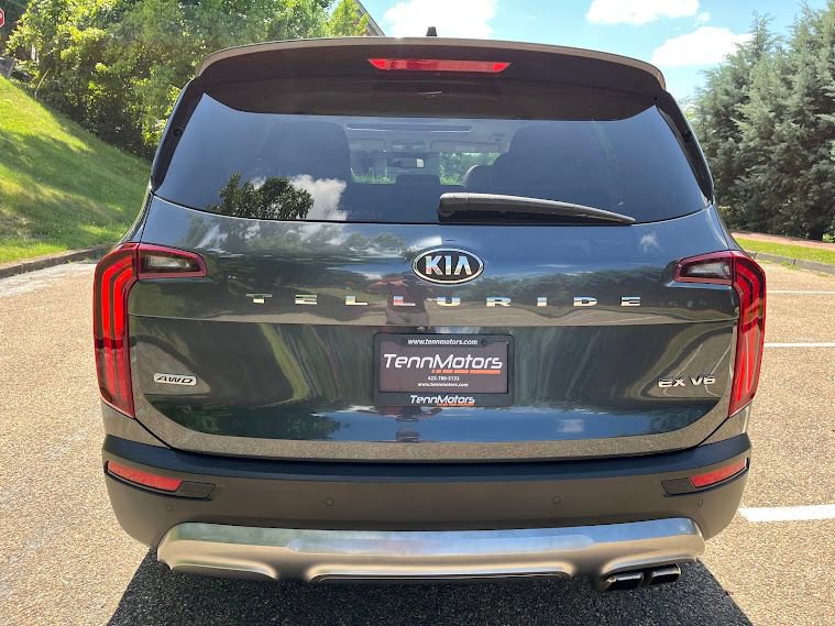 Used 2020 Kia Telluride EX AWD/4WD image 52