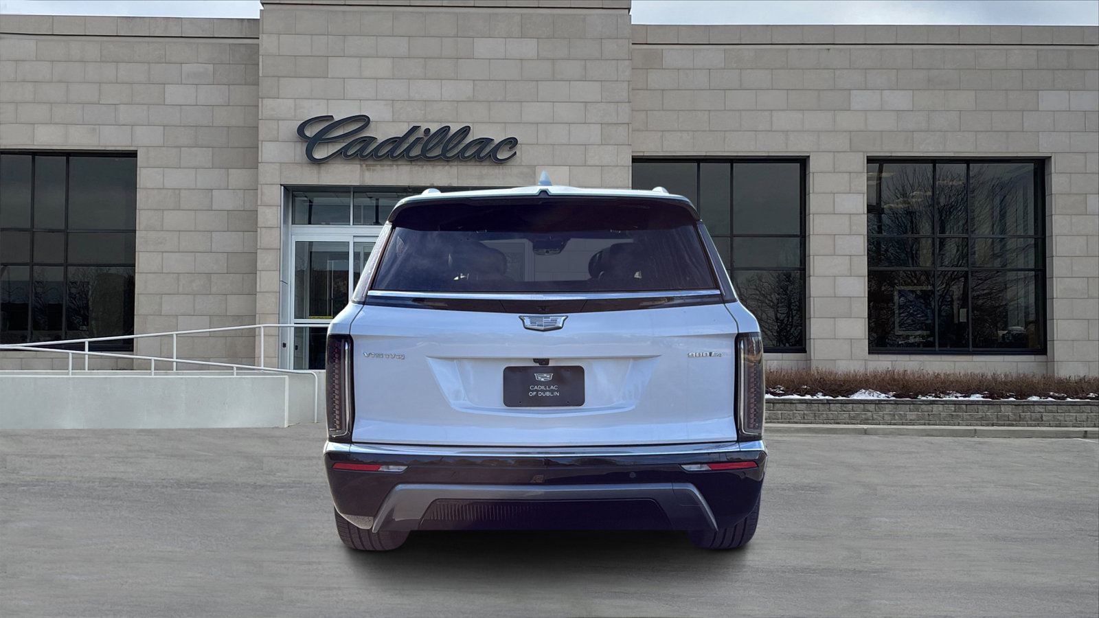 New 2026 Cadillac Vistiq Luxury image 6