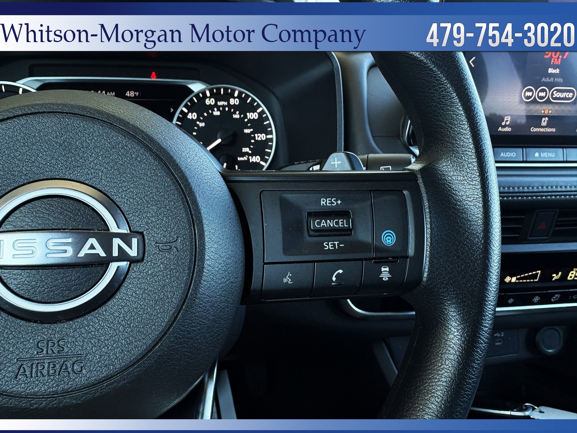 Used 2024 Nissan Rogue SV image 17