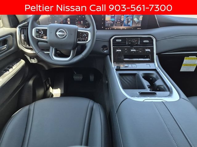 New 2026 Nissan Armada SV RWD image 13