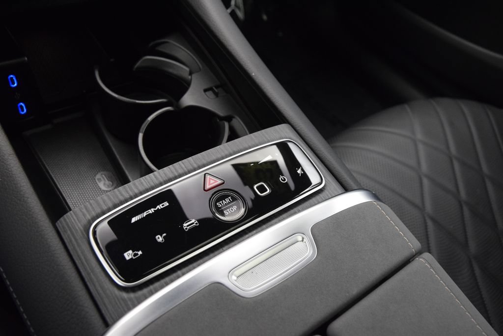 Certified 2023 Mercedes-Benz EQS AMG 4MATIC image 27