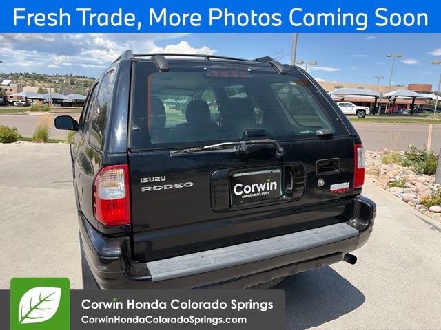 Used 2001 Isuzu Rodeo 4WD image 6