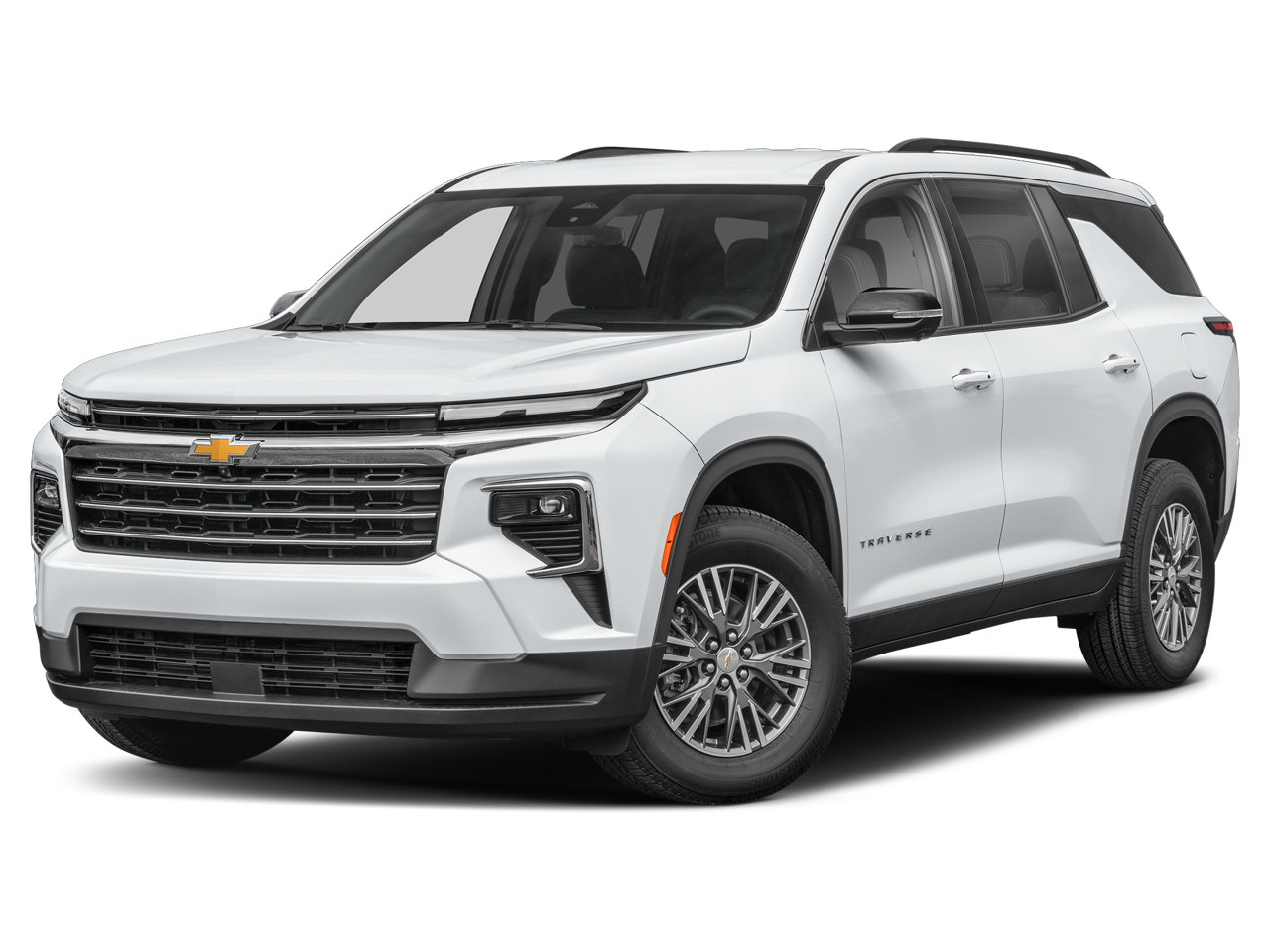New 2027 Chevrolet Traverse LT