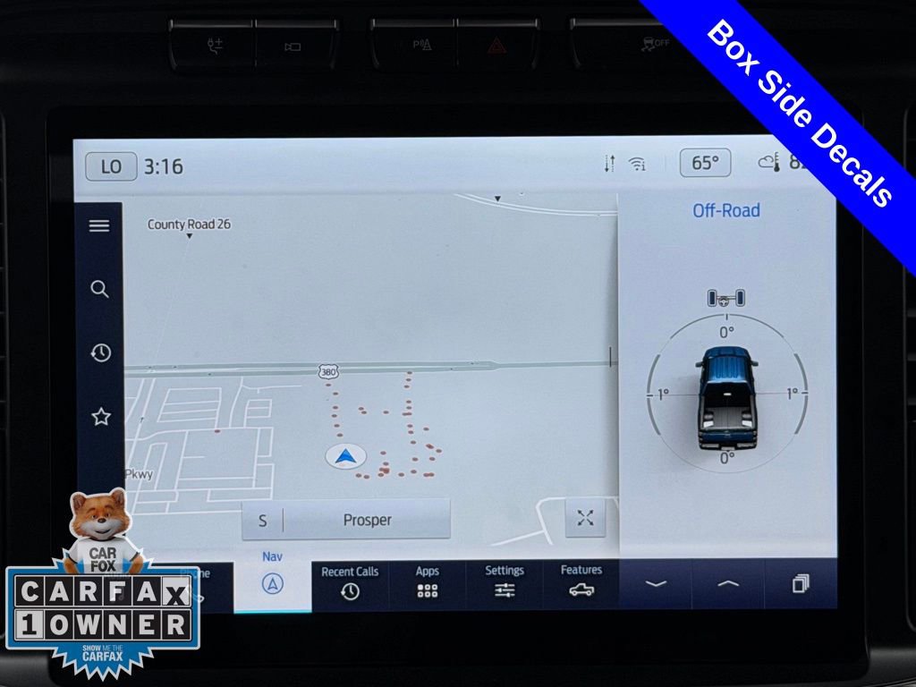 Used 2023 Ford F150 Lariat w/ Equipment Group 502A High image 15