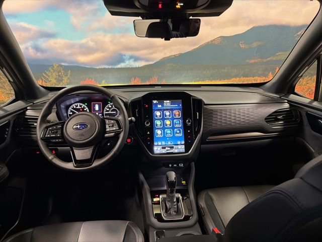 Certified 2025 Subaru Forester Touring w/ Popular Package - Touring image 48