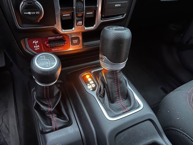 Used 2019 Jeep Wrangler Unlimited Rubicon image 24