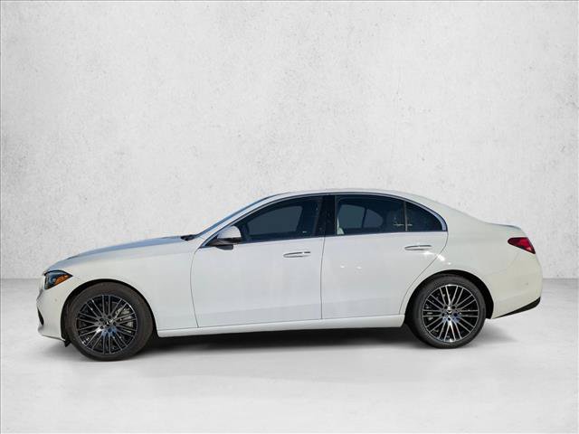 New 2026 Mercedes-Benz C 300 Sedan image 5