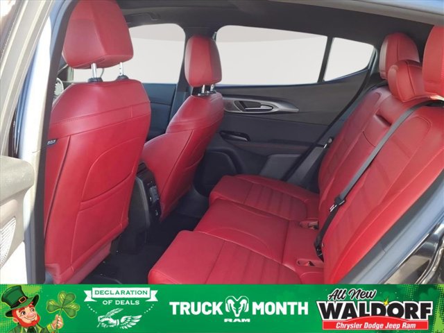 New 2024 Dodge Hornet R/T Plus w/ R/T Blacktop Package image 10