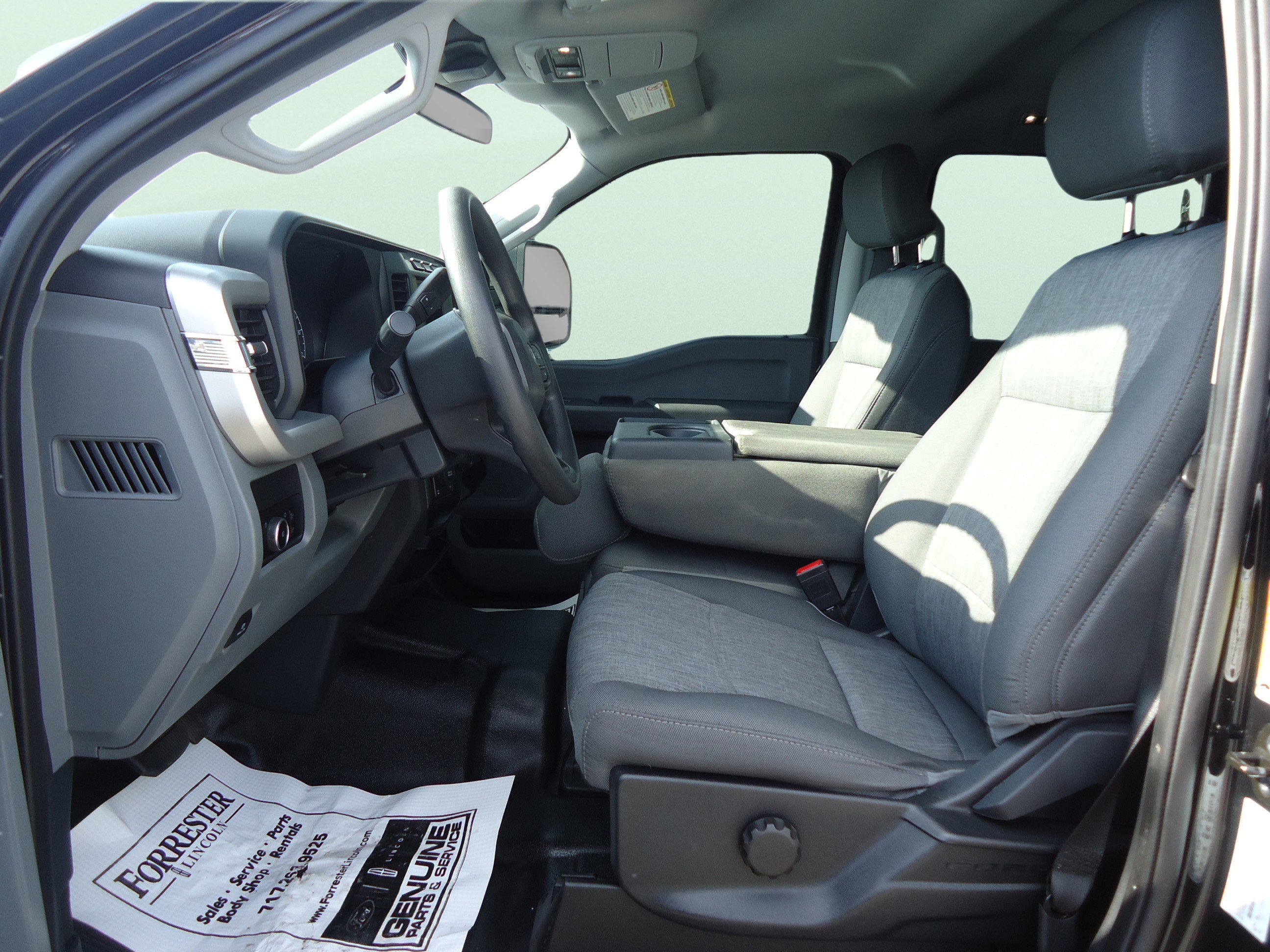 Used 2023 Ford F250 XL w/ XL Off-Road Package AWD/4WD image 22