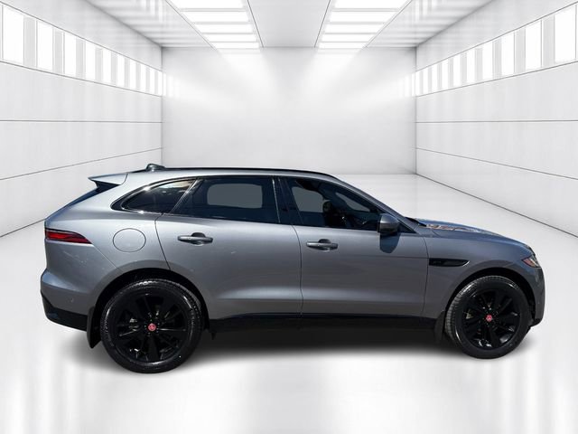 Used 2021 Jaguar F-PACE S AWD/4WD image 4