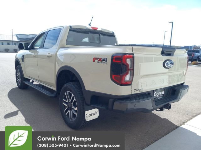 New 2026 Ford Ranger Lariat w/ FX4 Off-Road Package image 5
