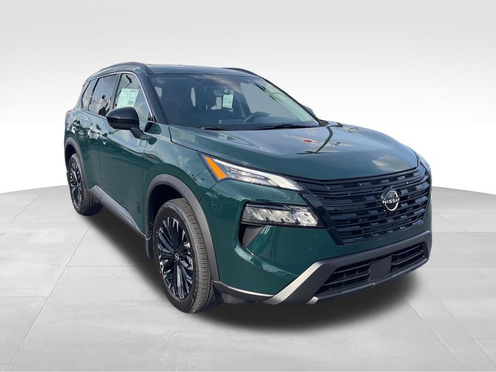 New 2026 Nissan Rogue Dark Armor AWD/4WD image 7