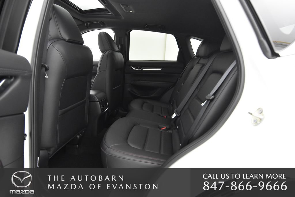 New 2025 MAZDA CX-5 2.5 Turbo w/ Premium Package image 22