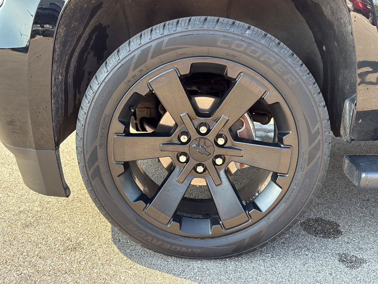 Used 2017 Chevrolet Tahoe LT AWD/4WD image 13