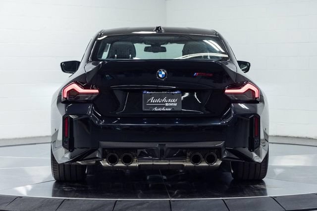 New 2026 BMW M2 CS RWD image 10