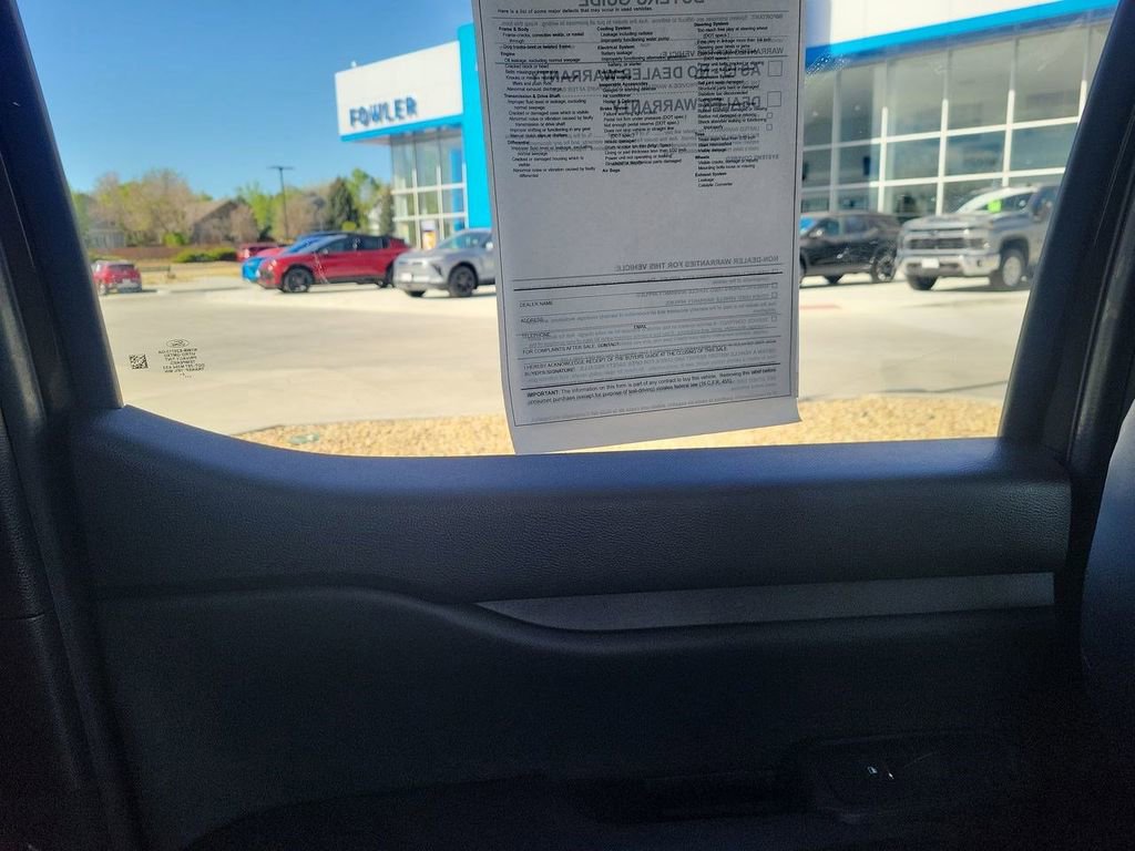 Used 2025 Ford Ranger Raptor image 10