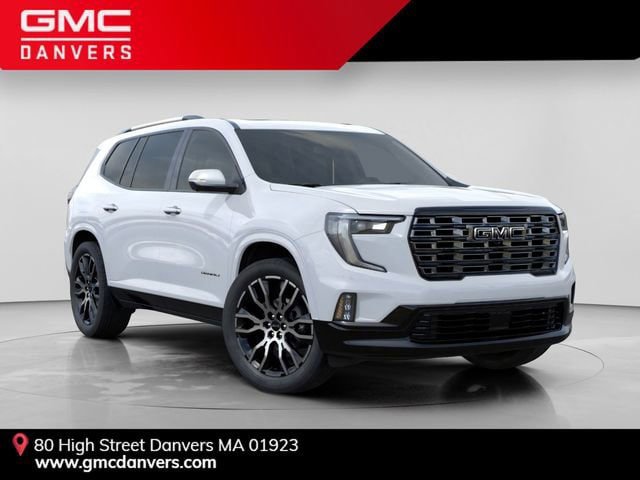 New 2026 GMC Acadia Denali Ultimate image 1