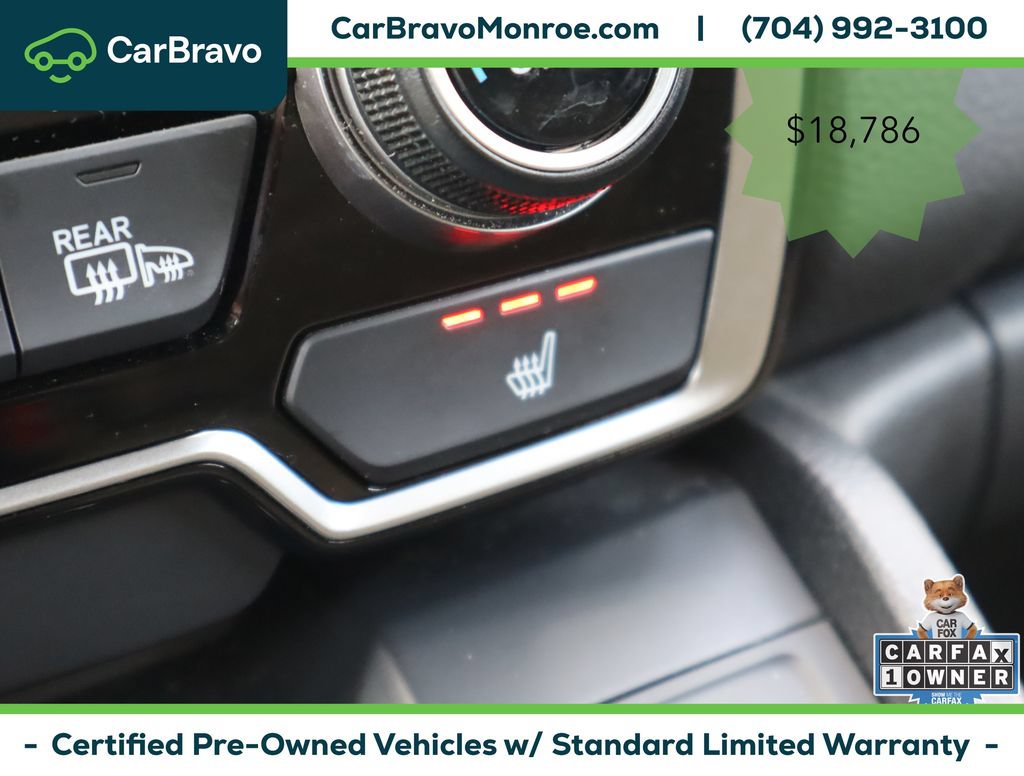 Used 2018 Honda CR-V EX-L image 33