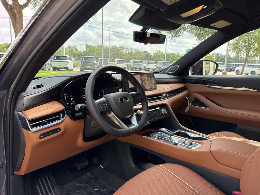 New 2026 INFINITI QX60 Autograph w/ Dark Cargo Package AWD/4WD image 27