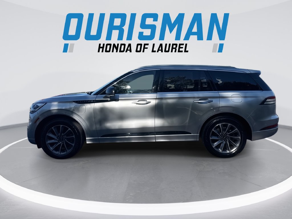 Used 2020 Lincoln Aviator Grand Touring w/ Equipment Group 301A AWD/4WD image 5