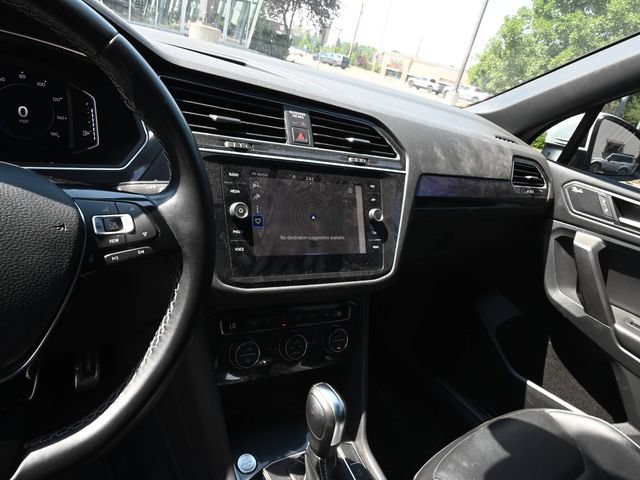 Used 2021 Volkswagen Tiguan SEL Premium R-Line AWD/4WD image 7