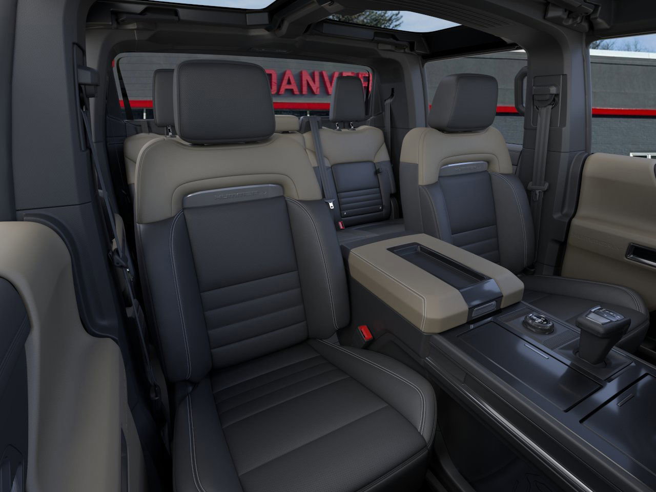 New 2026 GMC Hummer EV 4x4 Crew Cab image 40