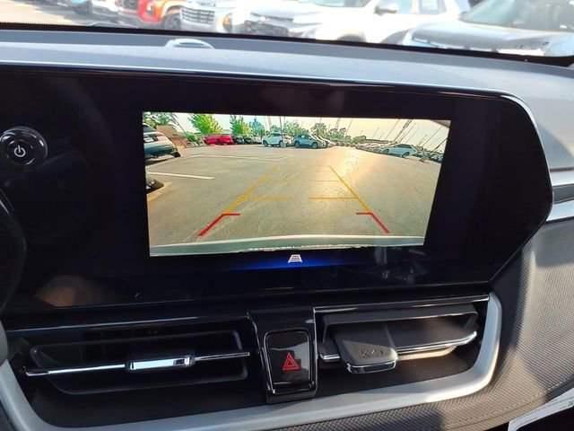 New 2026 Chevrolet TrailBlazer LT w/ LT Cold Weather Package FWD image 12
