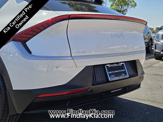 Certified 2024 Kia EV6 Light RWD image 8