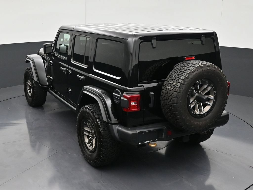 Used 2024 Jeep Wrangler Unlimited Rubicon 392 AWD/4WD image 15