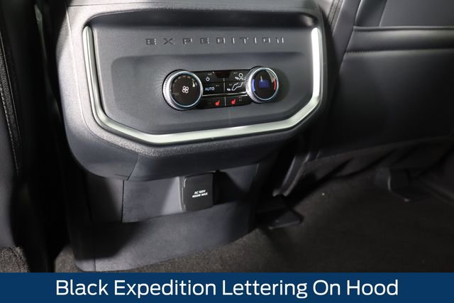 New 2025 Ford Expedition Max Platinum w/ Stealth Appearance Package image 53