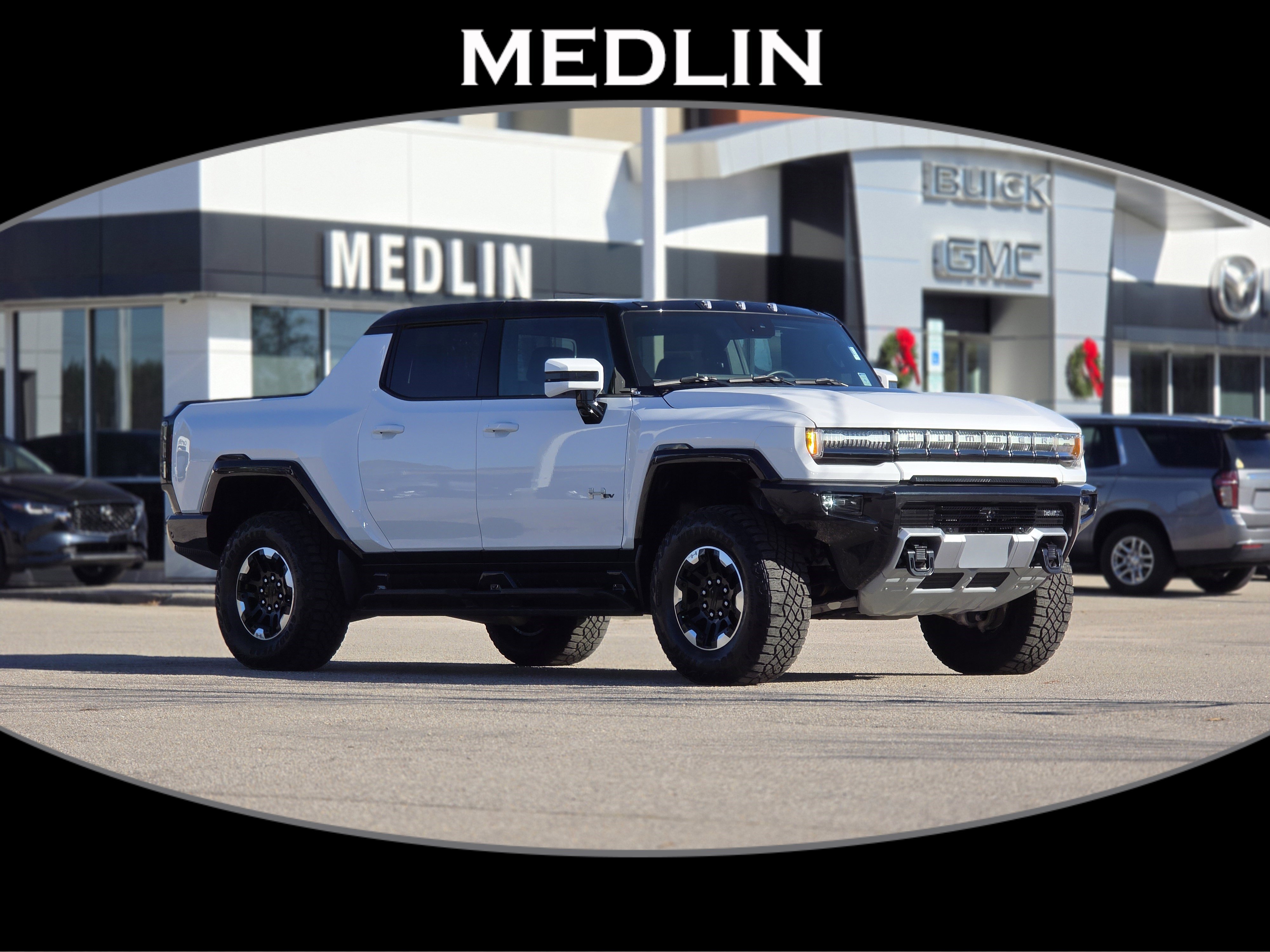 Used 2025 GMC Hummer EV 3X w/ Battery Pack, 24 Module Pack