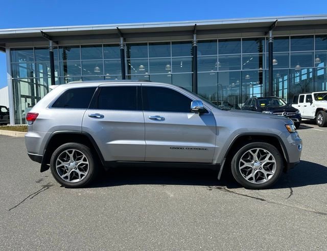 Used 2021 Jeep Grand Cherokee Limited image 8
