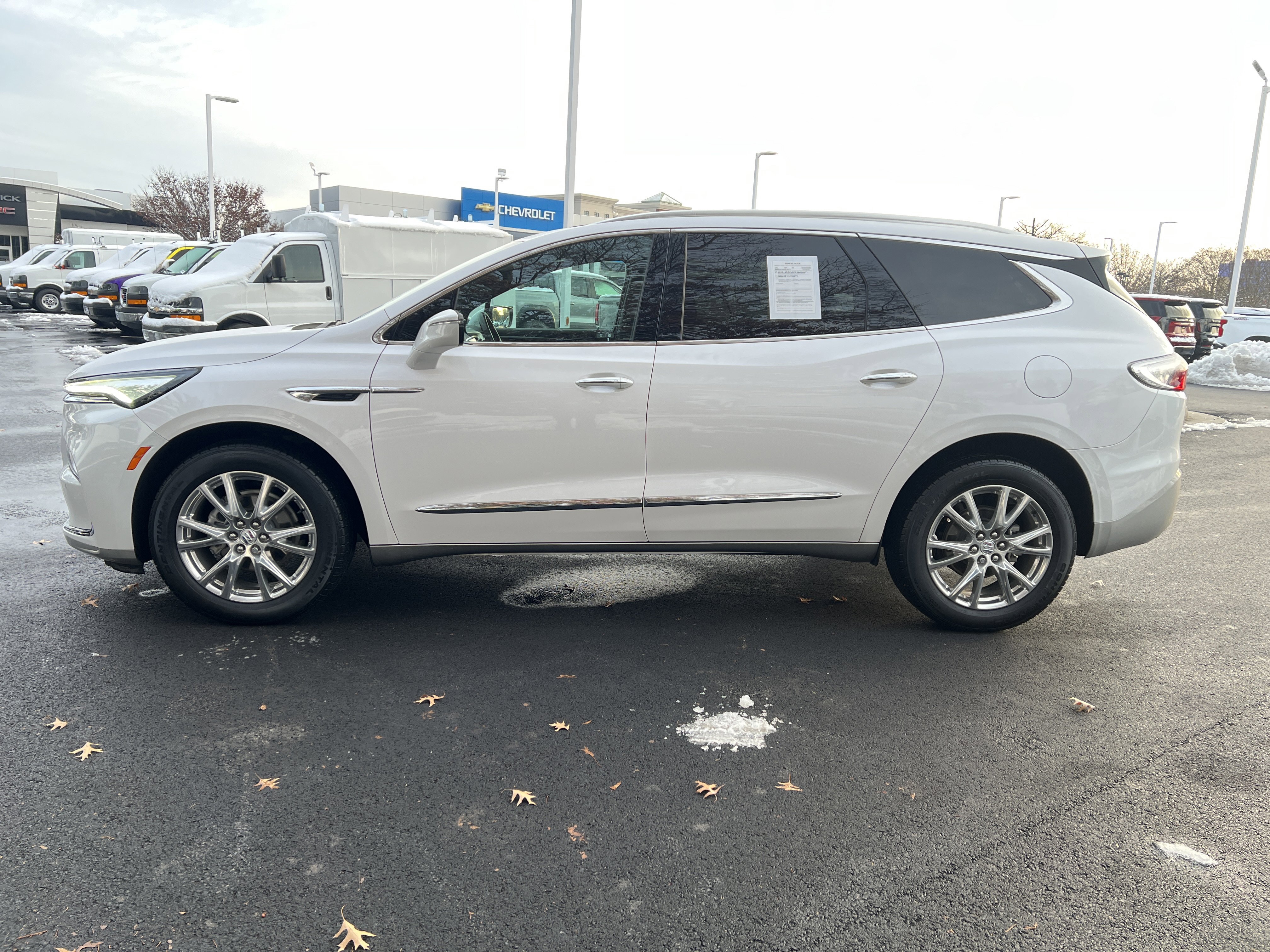 Certified 2023 Buick Enclave Essence w/ Experience Buick Package image 7